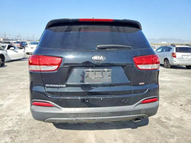 2016 KIA SORENTO LX  