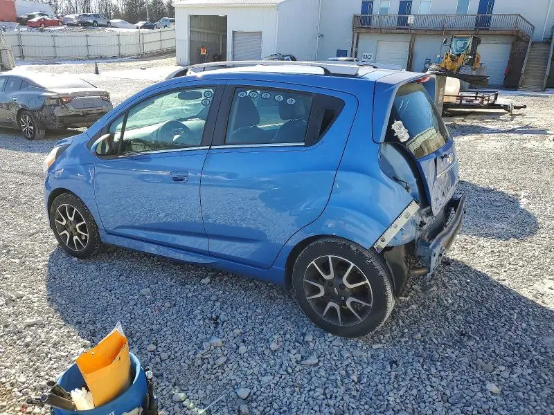 2013 CHEVROLET SPARK 2LT  
