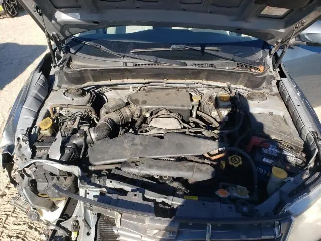 2010 SUBARU FORESTER 2.5X PREMIUM  