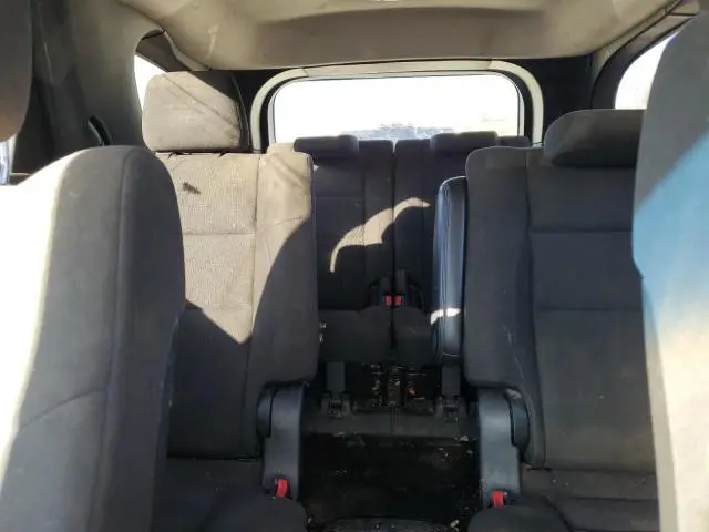 2013 DODGE DURANGO SXT  