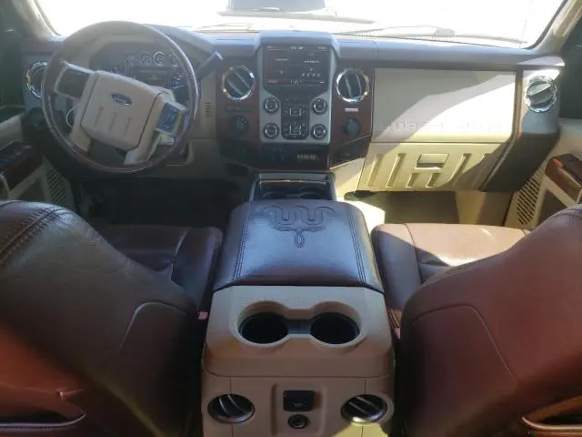 2014 FORD F250 SUPER DUTY  