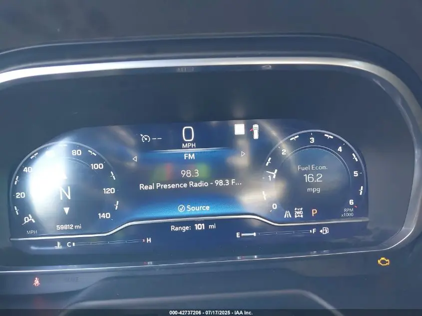 2022 CHEVROLET SUBURBAN 4WD PREMIER