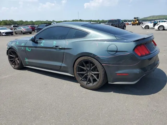 2015 FORD MUSTANG GT  