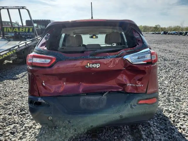 2015 JEEP CHEROKEE SPORT  
