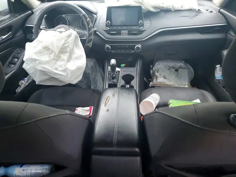 2020 NISSAN ALTIMA S  