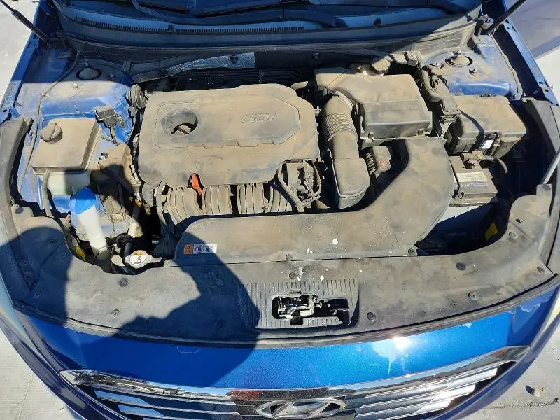 2015 HYUNDAI SONATA LIMITED  