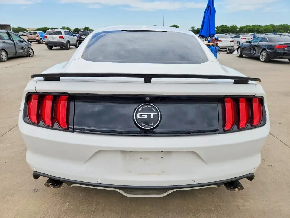 2016 FORD MUSTANG GT  