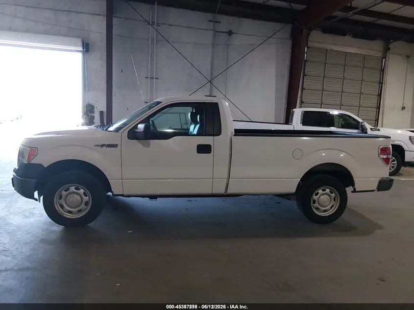 2014 FORD F-150 XL