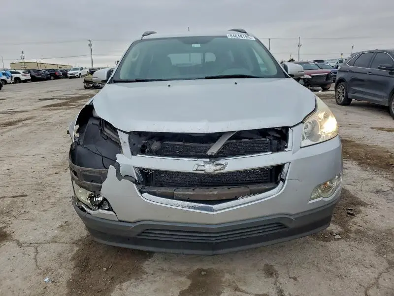 2012 CHEVROLET TRAVERSE LTZ  