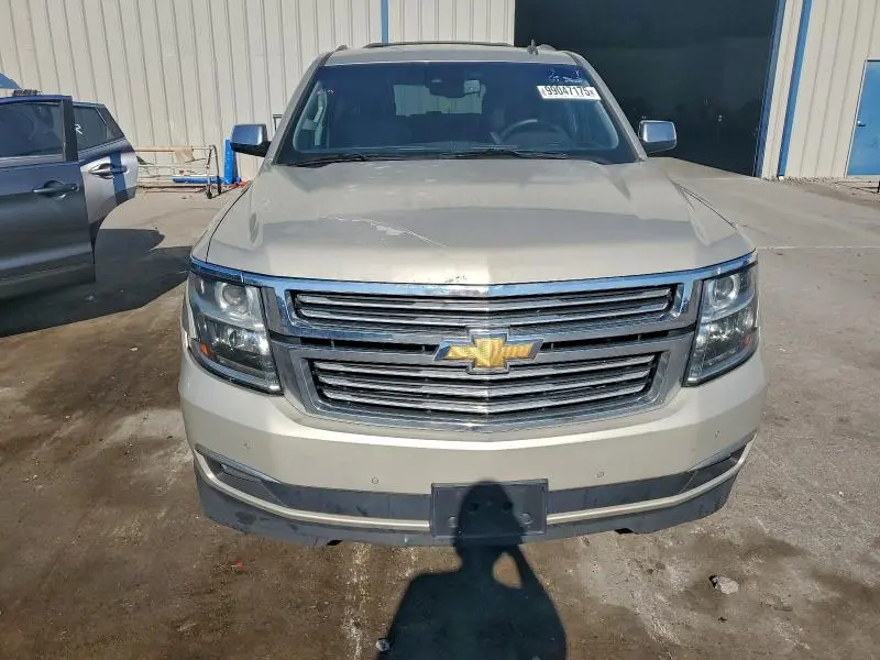 2015 CHEVROLET SUBURBAN K1500 LTZ  
