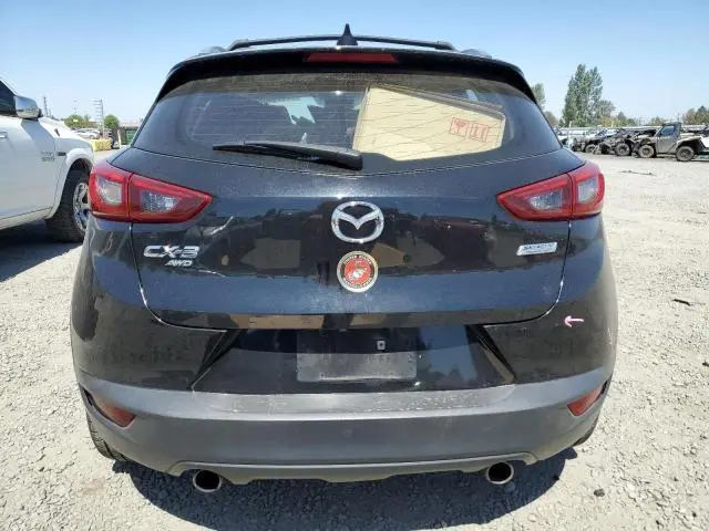 2016 MAZDA CX-3 GRAND TOURING  