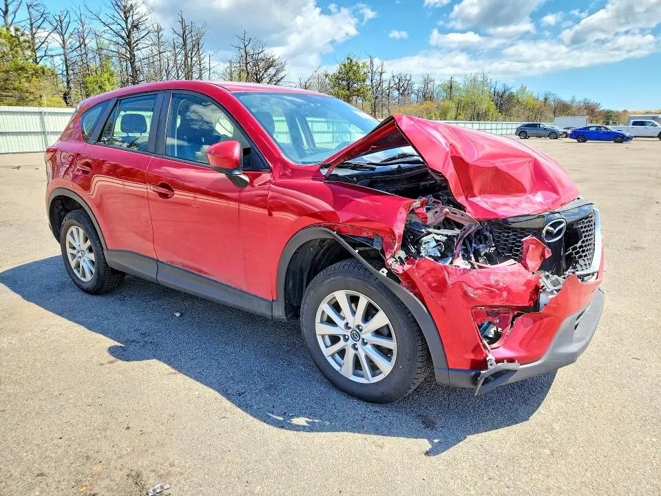 2014 MAZDA CX-5 SPORT  