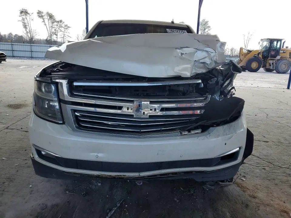 2015 CHEVROLET SUBURBAN K1500 LTZ  