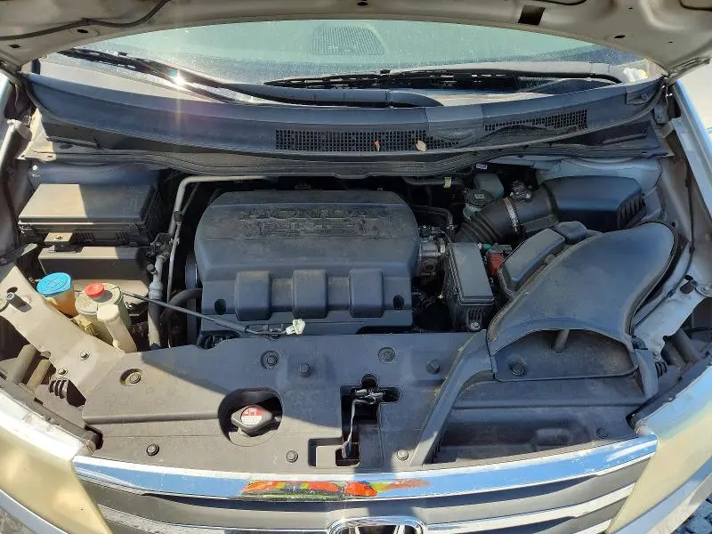 2011 HONDA ODYSSEY TOURING  