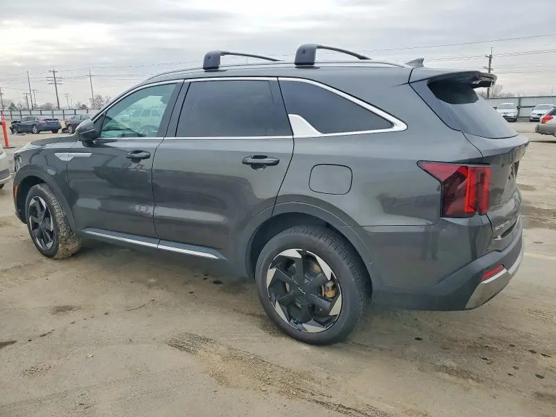 2025 KIA SORENTO SX PRESTIGE  