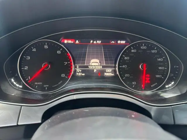 2017 AUDI A6 PREMIUM PLUS  