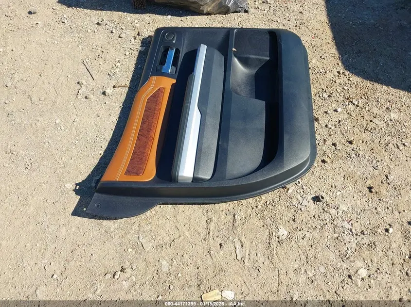 2015 TOYOTA TUNDRA 1794 5.7L V8