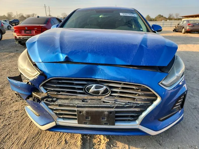 2018 HYUNDAI SONATA SPORT  