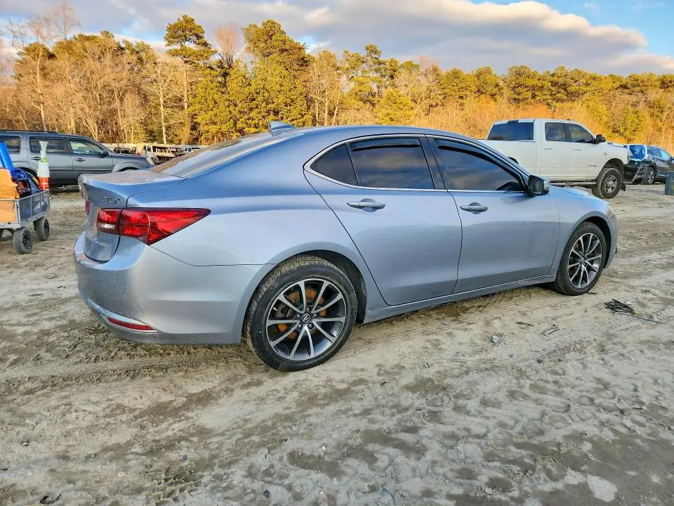 2015 ACURA TLX   