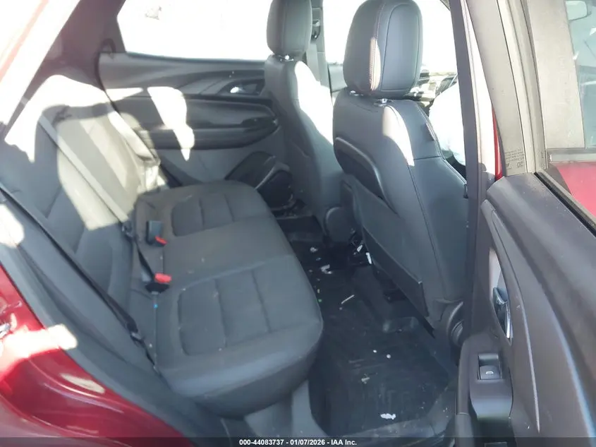 2022 CHEVROLET TRAILBLAZER FWD RS