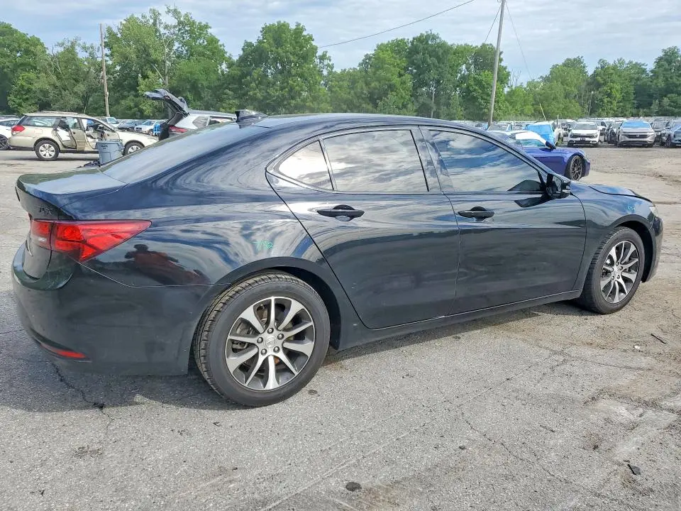 2016 ACURA TLX   