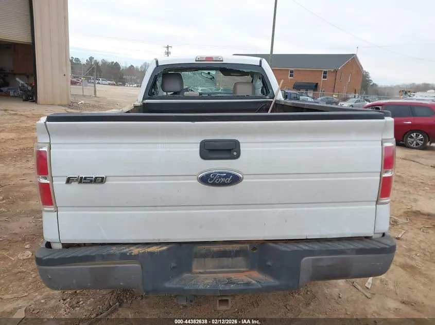 2010 FORD F-150 STX/XL/XLT