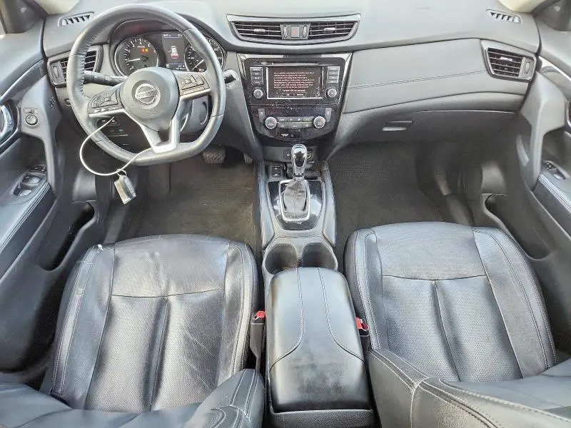 2019 NISSAN ROGUE SL  