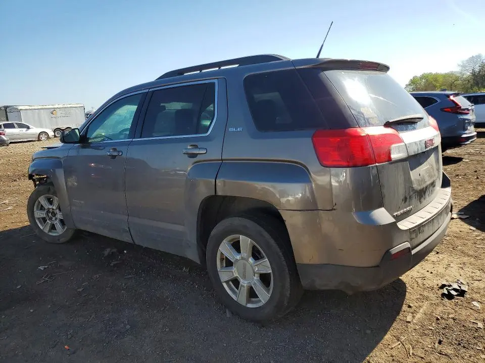 2012 GMC TERRAIN   