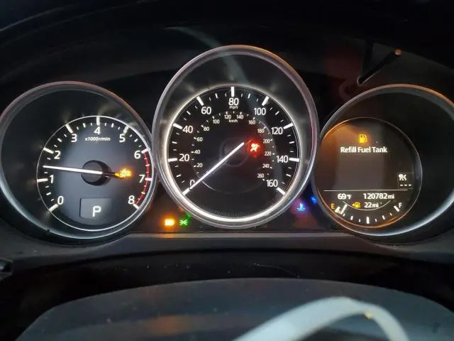 2020 MAZDA CX-9 TOURING  