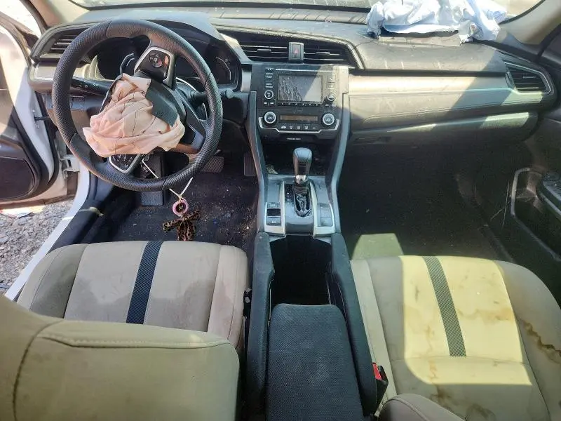 2021 HONDA CIVIC LX  