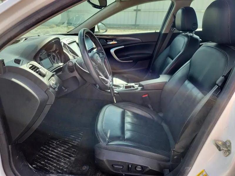 2015 BUICK REGAL   