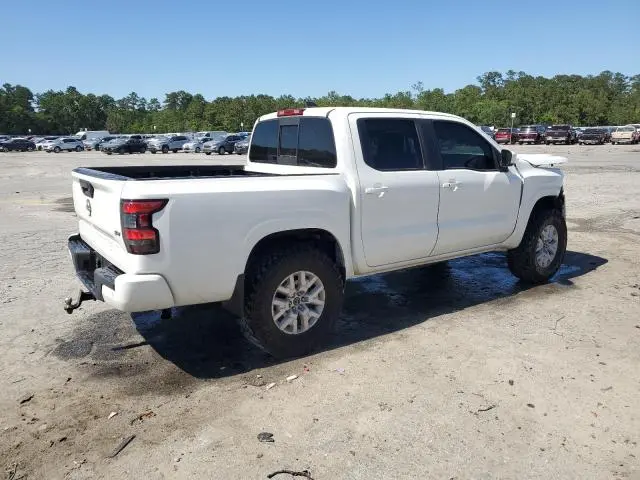 2022 NISSAN FRONTIER S  