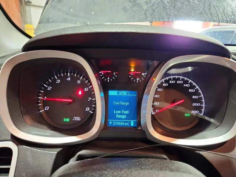 2015 CHEVROLET EQUINOX LT  