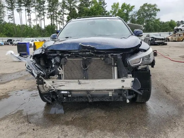 2018 INFINITI QX60   