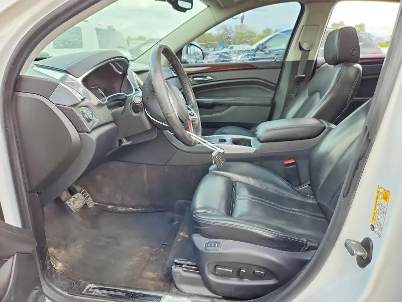 2013 CADILLAC SRX PREMIUM COLLECTION  