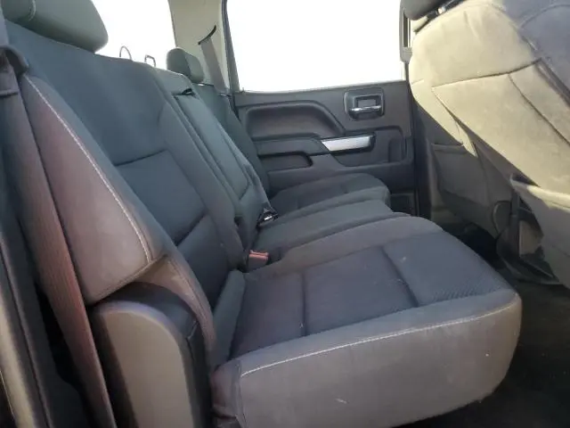 2016 CHEVROLET SILVERADO C1500 LT  