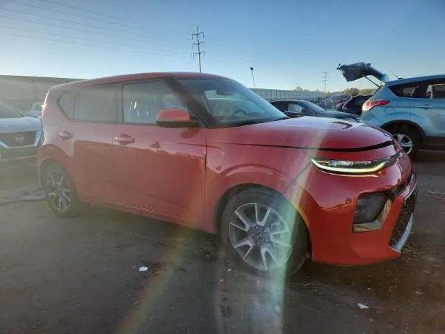 2020 KIA SOUL GT-LINE TURBO  
