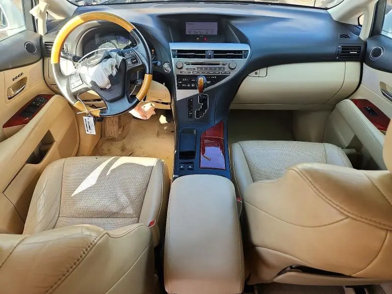 2012 LEXUS RX 350   