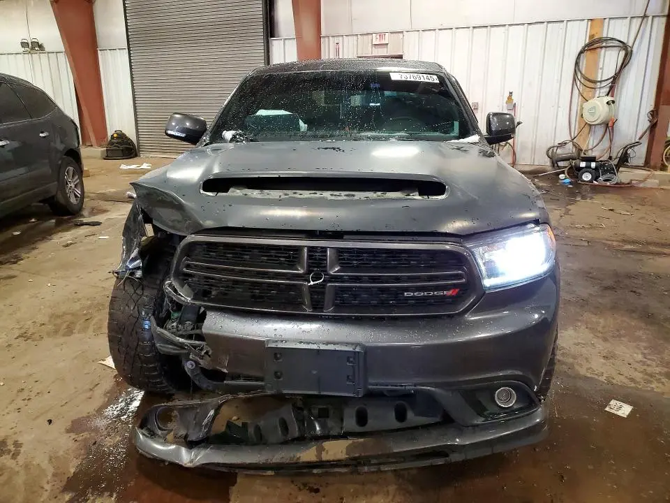 2015 DODGE DURANGO R  