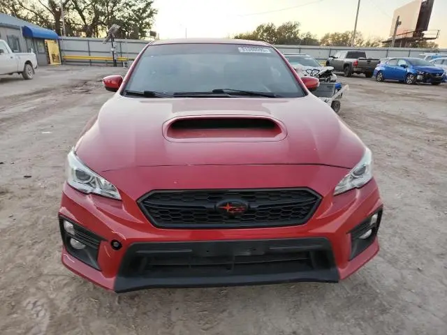 2016 SUBARU WRX STI LIMITED  
