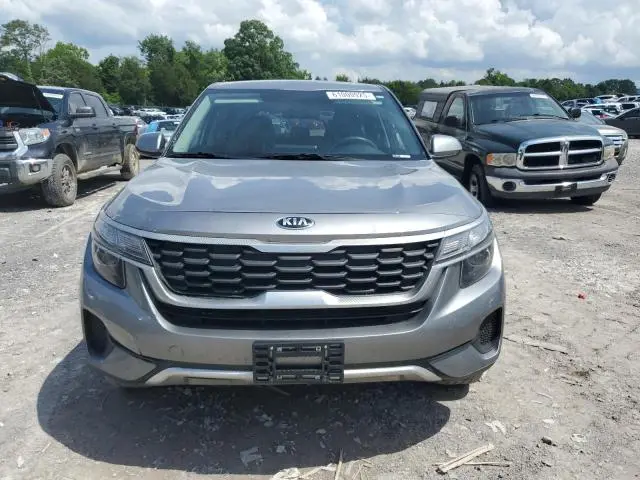 2021 KIA SELTOS LX  