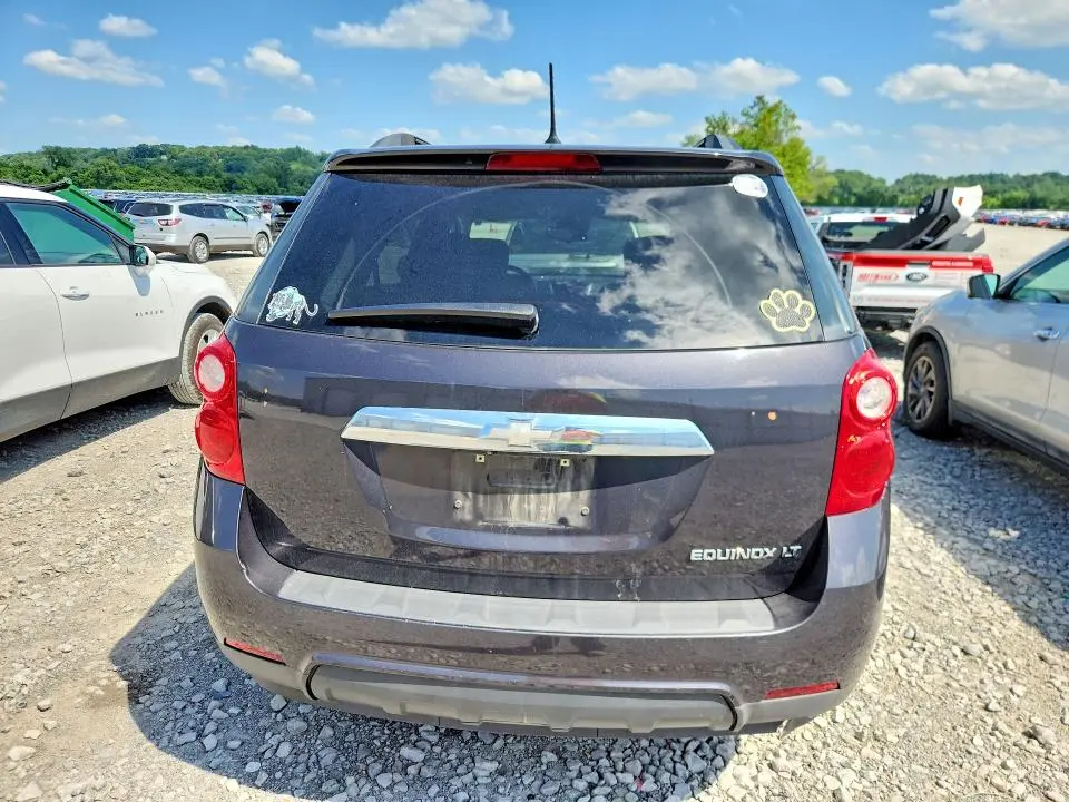 2013 CHEVROLET EQUINOX LT  