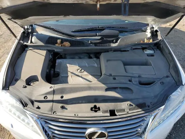 2013 LEXUS RX 350 BASE  