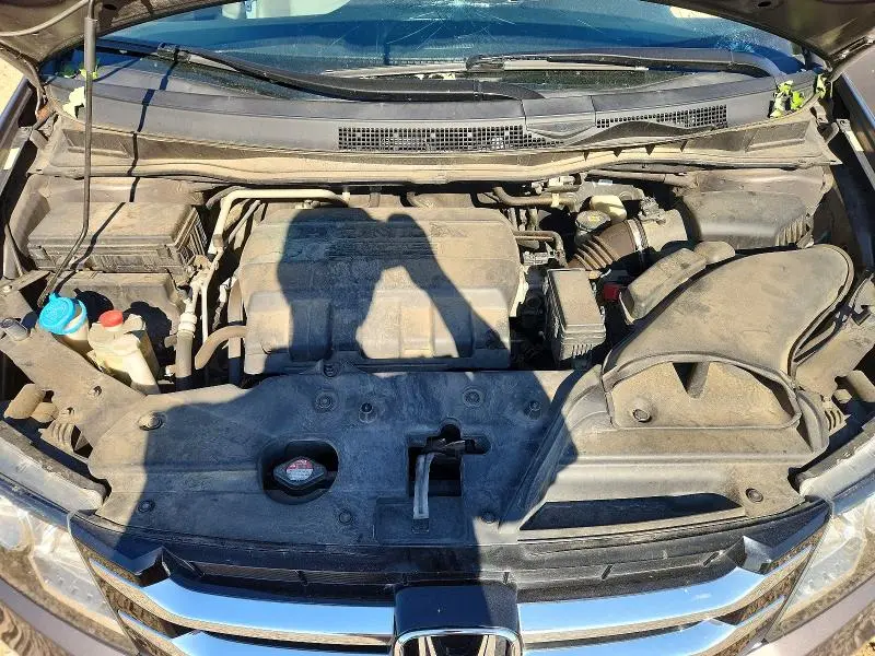 2016 HONDA ODYSSEY EXL  