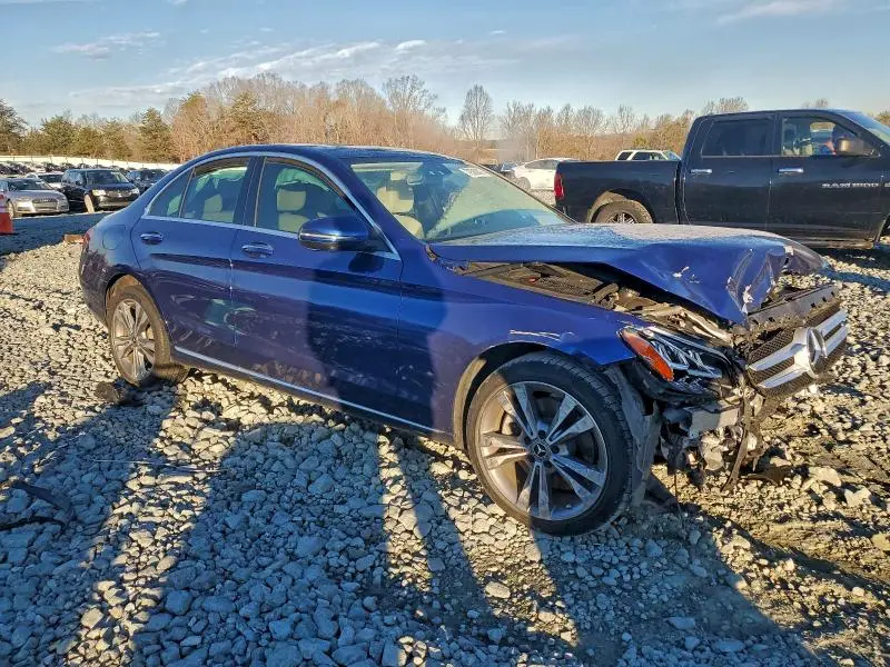 2021 MERCEDES-BENZ C 300 4MATIC  
