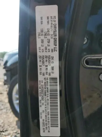 2014 DODGE JOURNEY SXT