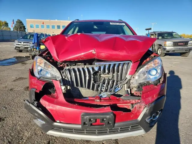 2013 BUICK ENCORE   