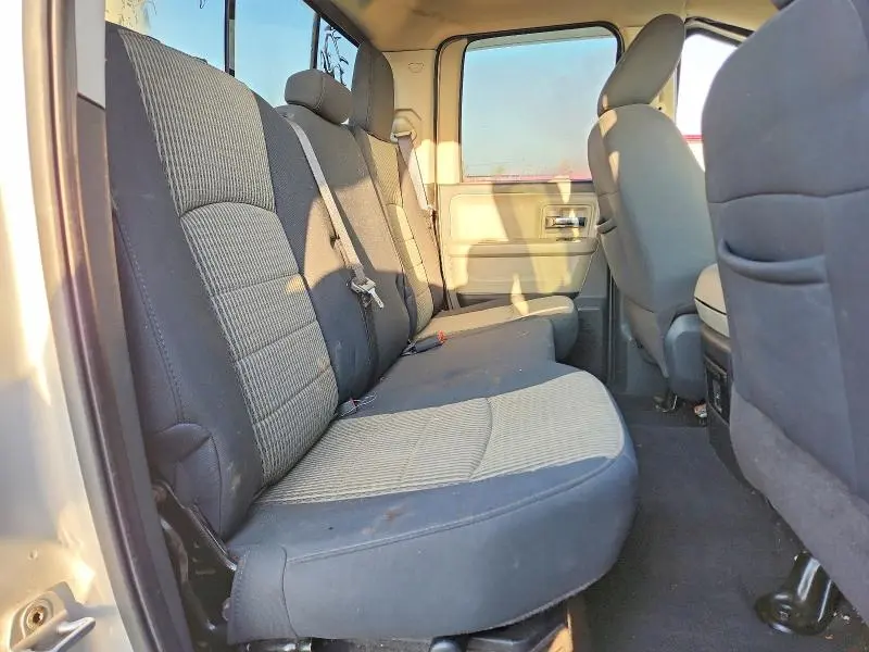 2012 DODGE RAM 1500 SLT  
