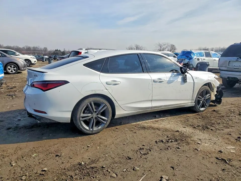2024 ACURA INTEGRA A-SPEC TECH  