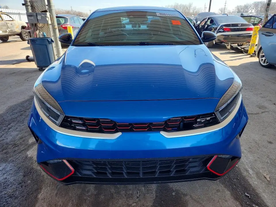 2022 KIA FORTE GT  